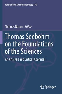 Couverture_Thomas Seebohm On The Foundations Of The Sciences