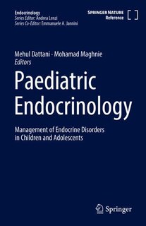 Front cover_Paediatric Endocrinology