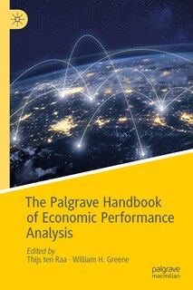 Front cover_The Palgrave Handbook Of Economic Performance Analysis
