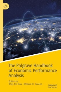 Front cover_The Palgrave Handbook Of Economic Performance Analysis