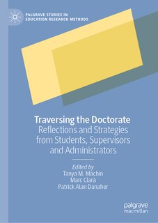 Couverture_Traversing The Doctorate