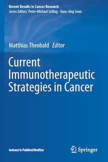Front cover_Current Immunotherapeutic Strategies In Cancer