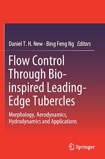 Couverture_Flow Control Through Bio-inspired Leading-edge Tubercles