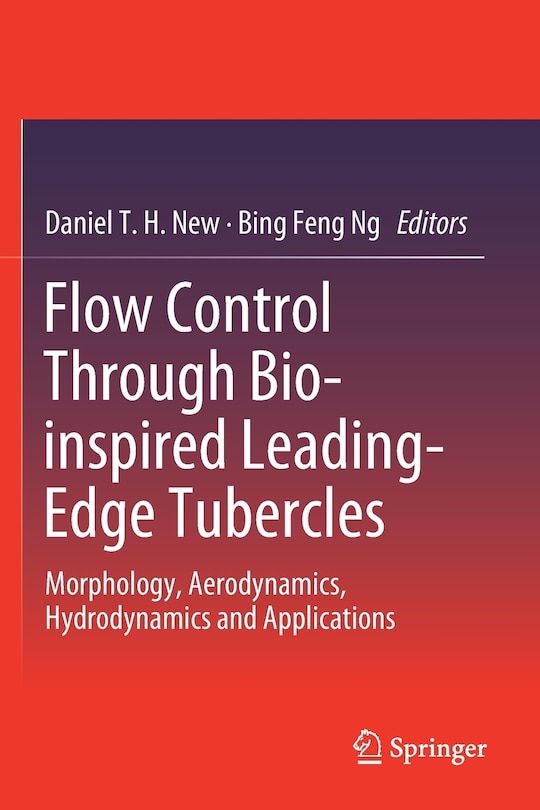 Couverture_Flow Control Through Bio-inspired Leading-edge Tubercles