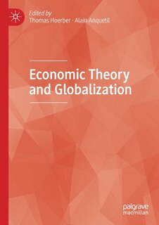 Couverture_Economic Theory And Globalization