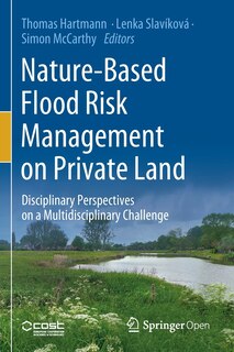 Front cover_Nature-based Flood Risk Management On Private Land