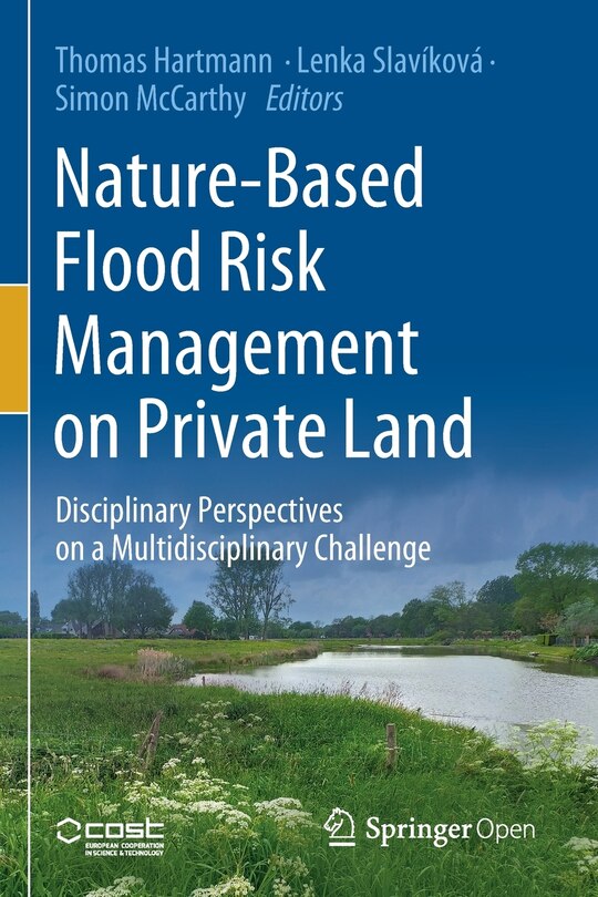 Front cover_Nature-based Flood Risk Management On Private Land
