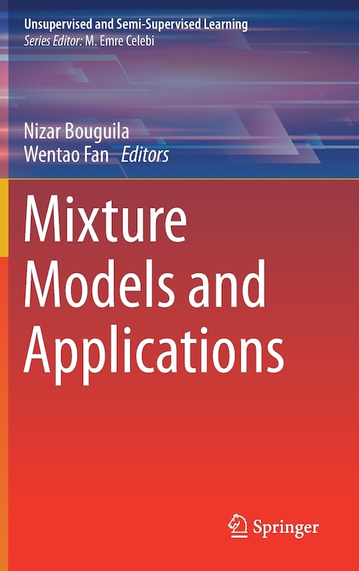 Front cover_Mixture Models And Applications
