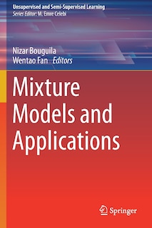 Couverture_Mixture Models And Applications
