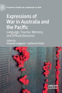 Front cover_Expressions Of War In Australia And The Pacific