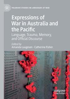 Couverture_Expressions Of War In Australia And The Pacific