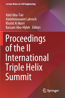 Front cover_Proceedings Of The Ii International Triple Helix Summit