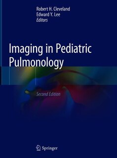 Front cover_Imaging In Pediatric Pulmonology