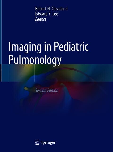 Front cover_Imaging In Pediatric Pulmonology