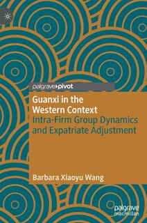 Couverture_Guanxi In The Western Context