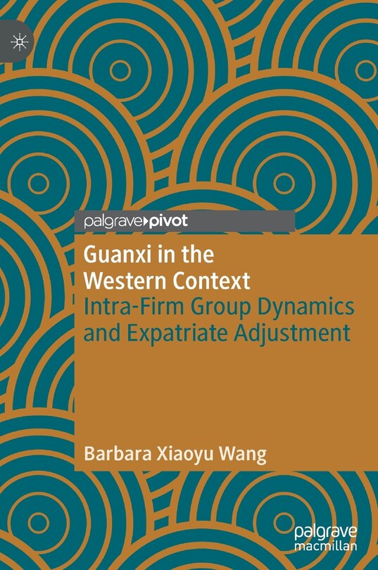 Couverture_Guanxi In The Western Context