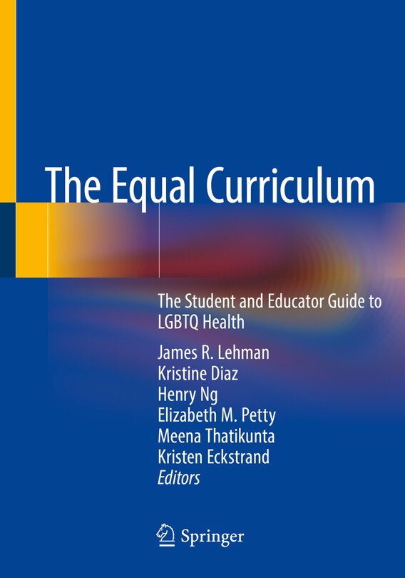 Front cover_The Equal Curriculum
