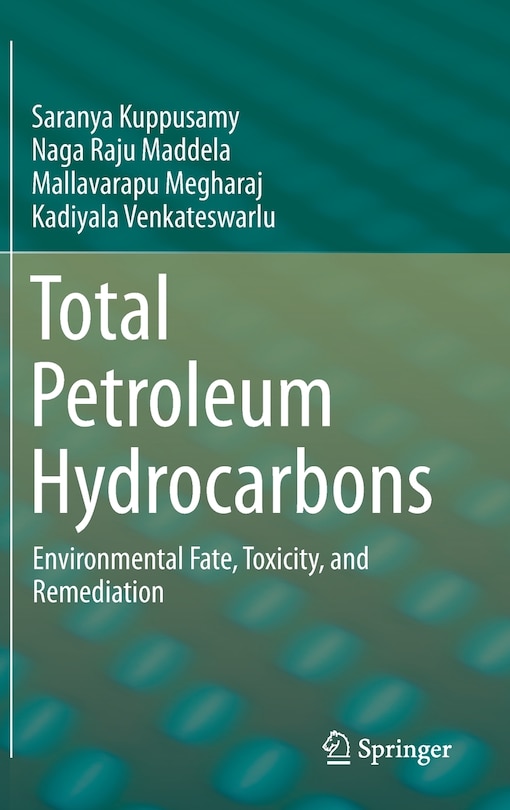 Couverture_Total Petroleum Hydrocarbons