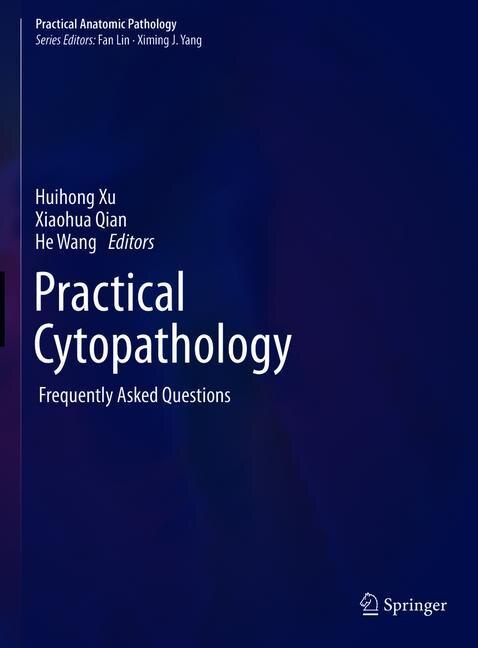 Front cover_Practical Cytopathology