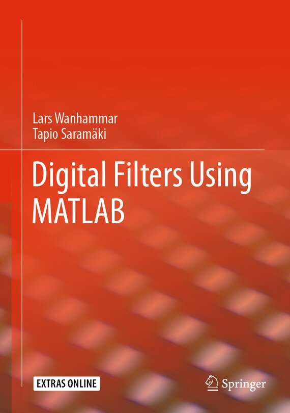 Front cover_Digital Filters Using Matlab