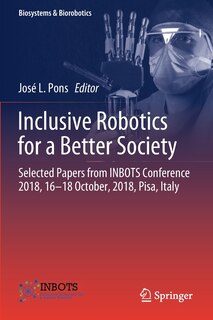 Couverture_Inclusive Robotics For A Better Society