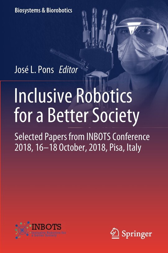 Couverture_Inclusive Robotics For A Better Society