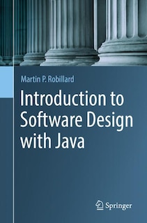 Front cover_Introduction To Software Design With Java