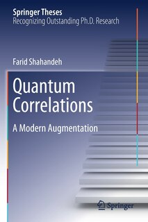Front cover_Quantum Correlations