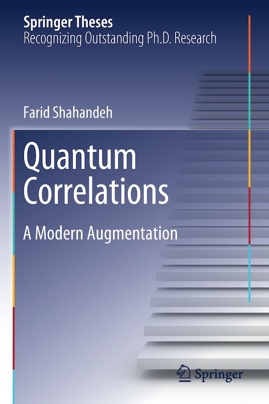 Front cover_Quantum Correlations
