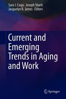 Couverture_Current And Emerging Trends In Aging And Work