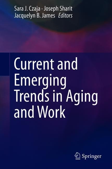 Couverture_Current And Emerging Trends In Aging And Work