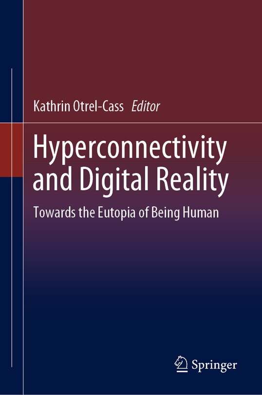 Front cover_Hyperconnectivity And Digital Reality