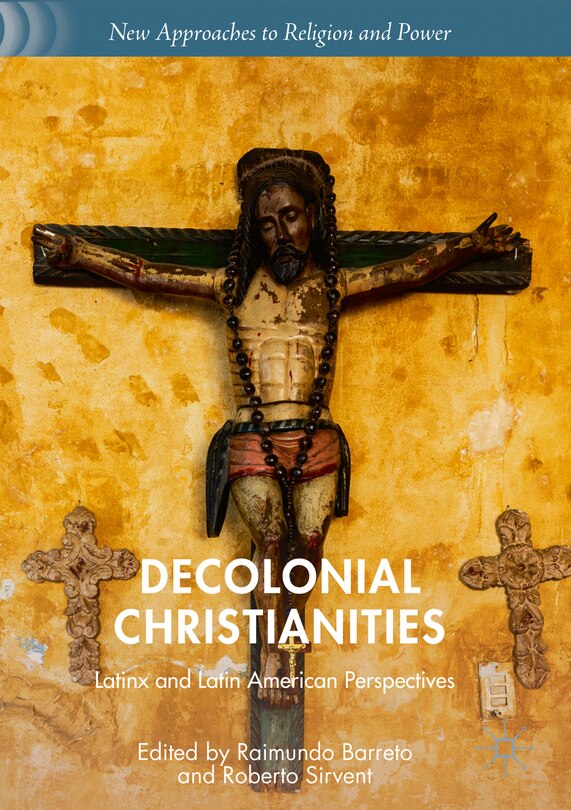Front cover_Decolonial Christianities