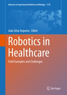 Front cover_Robotics In Healthcare