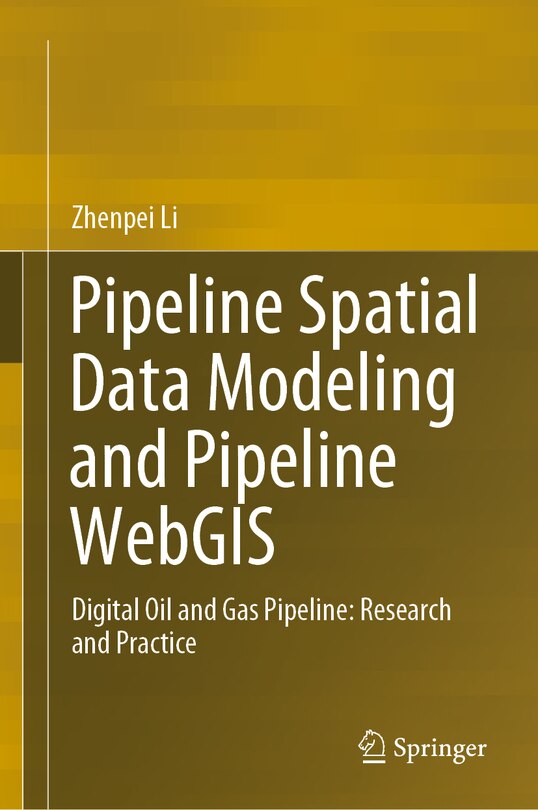 Couverture_Pipeline Spatial Data Modeling And Pipeline Webgis