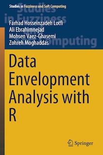 Couverture_Data Envelopment Analysis With R