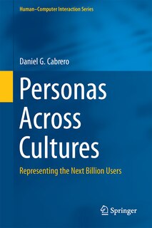 Front cover_Personas Across Cultures