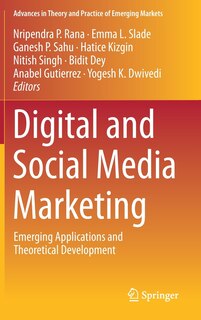 Front cover_Digital And Social Media Marketing