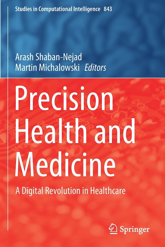 Couverture_Precision Health And Medicine