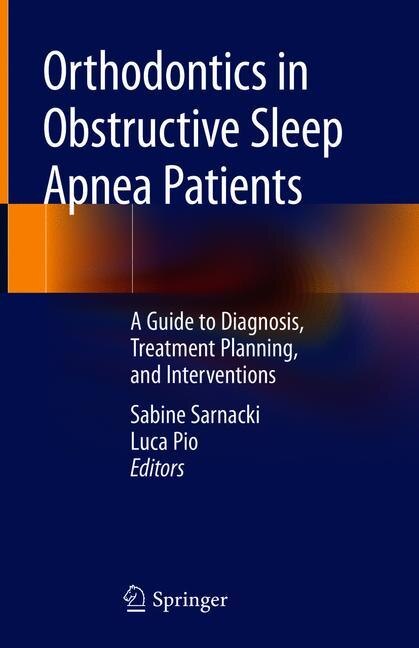Front cover_Orthodontics In Obstructive Sleep Apnea Patients