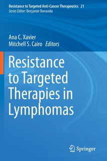 Front cover_Resistance To Targeted Therapies In Lymphomas