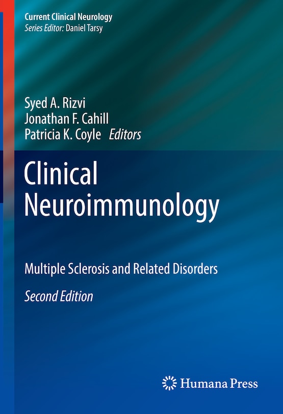 Clinical Neuroimmunology: Multiple Sclerosis And Related Disorders