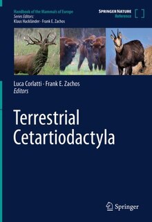 Front cover_Terrestrial Cetartiodactyla