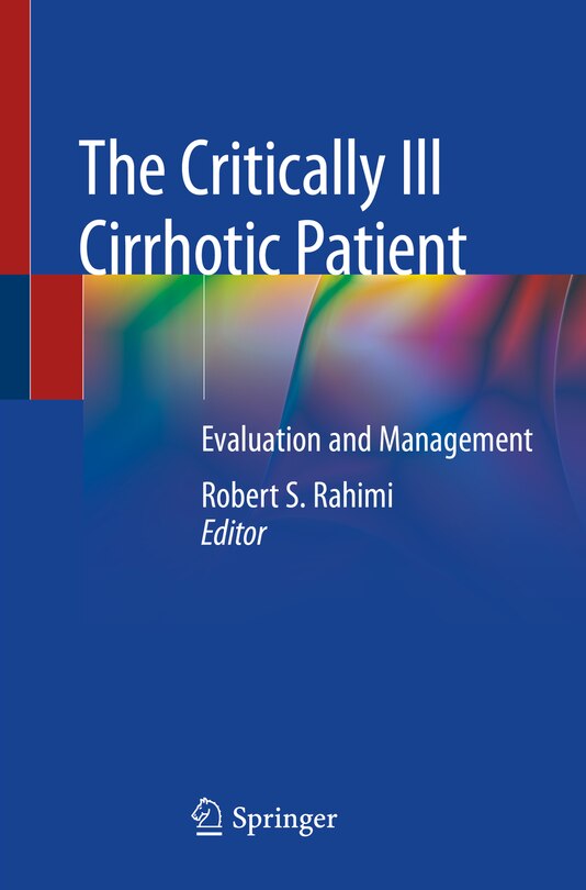 Couverture_The Critically Ill Cirrhotic Patient