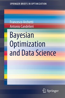 Front cover_Bayesian Optimization And Data Science