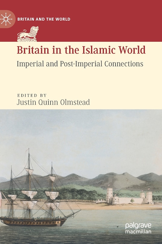 Front cover_Britain In The Islamic World