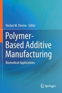 Couverture_Polymer-based Additive Manufacturing