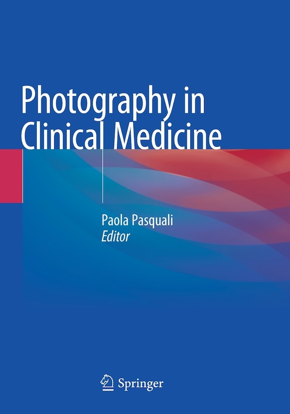 Couverture_Photography In Clinical Medicine