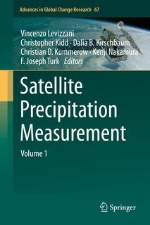 Front cover_Satellite Precipitation Measurement