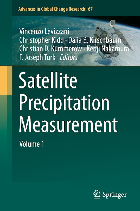Front cover_Satellite Precipitation Measurement